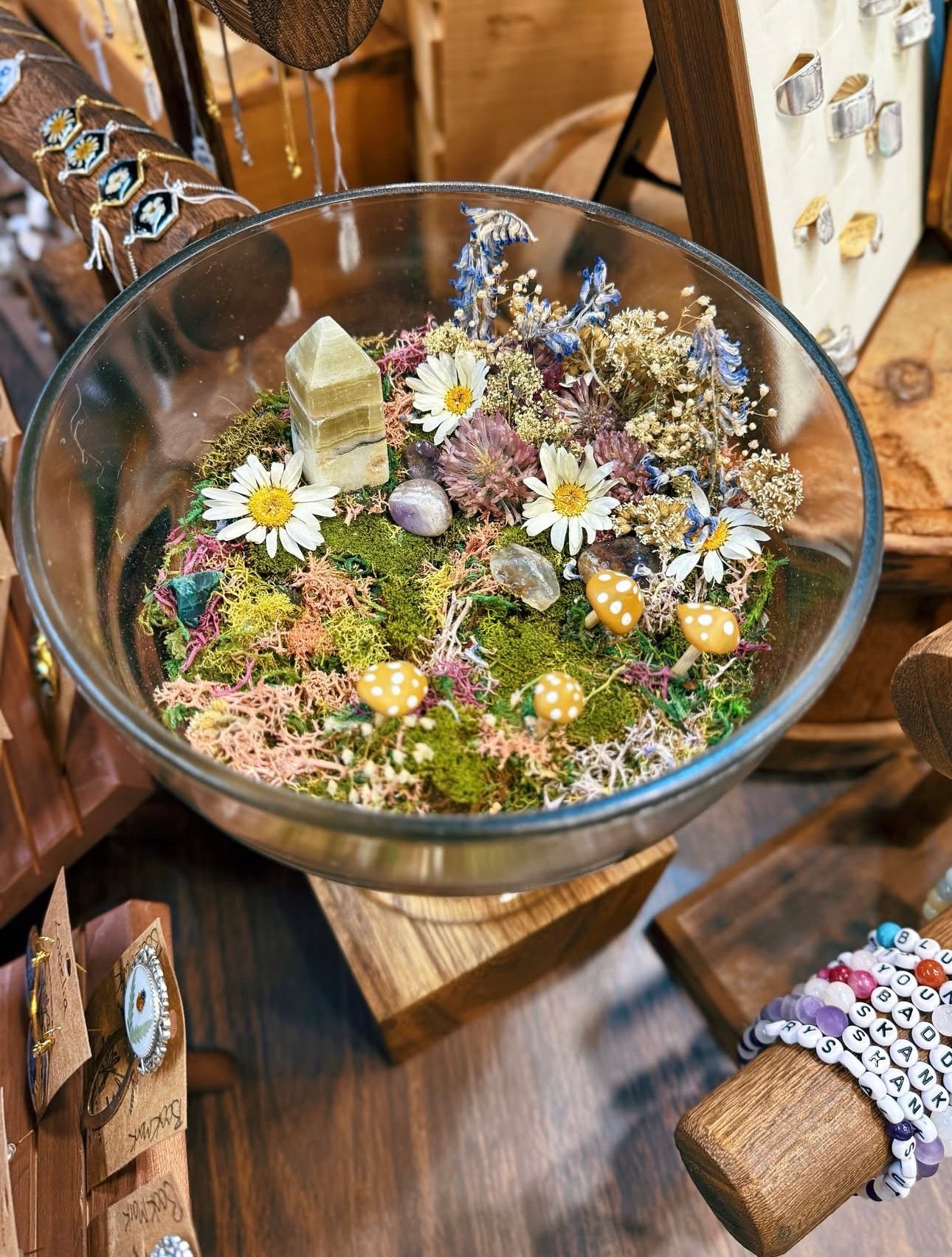 Crystal Garden